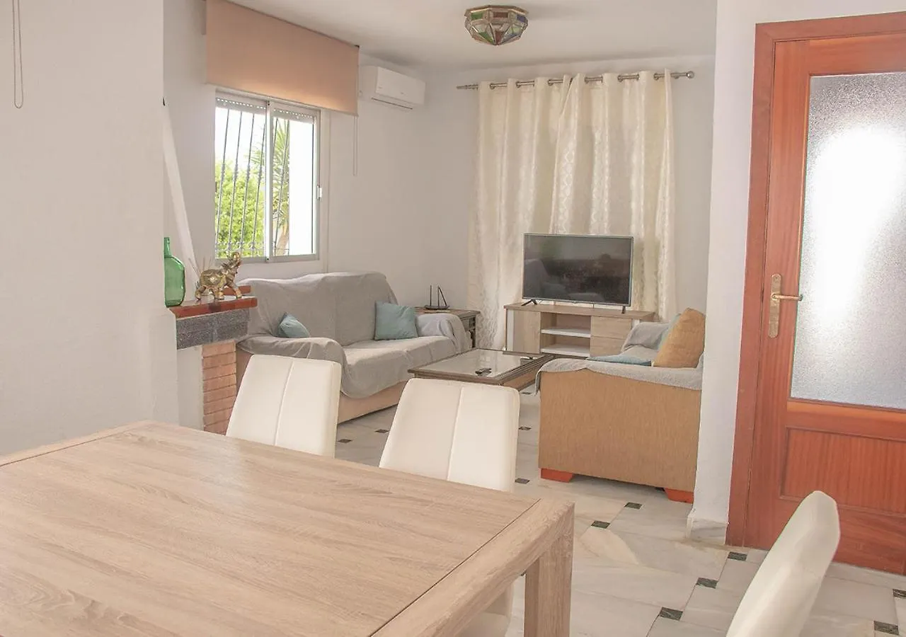 Mojacarproperty, Casa Isabel Playa La Marina de la Torre