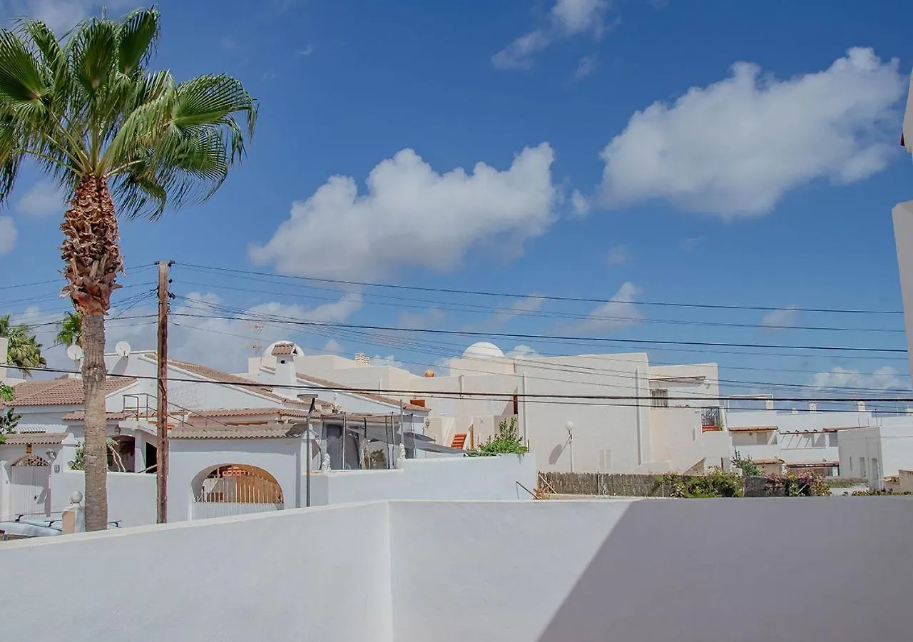 Mojacarproperty, Casa Isabel Playa La Marina de la Torre 0*,  Hiszpania