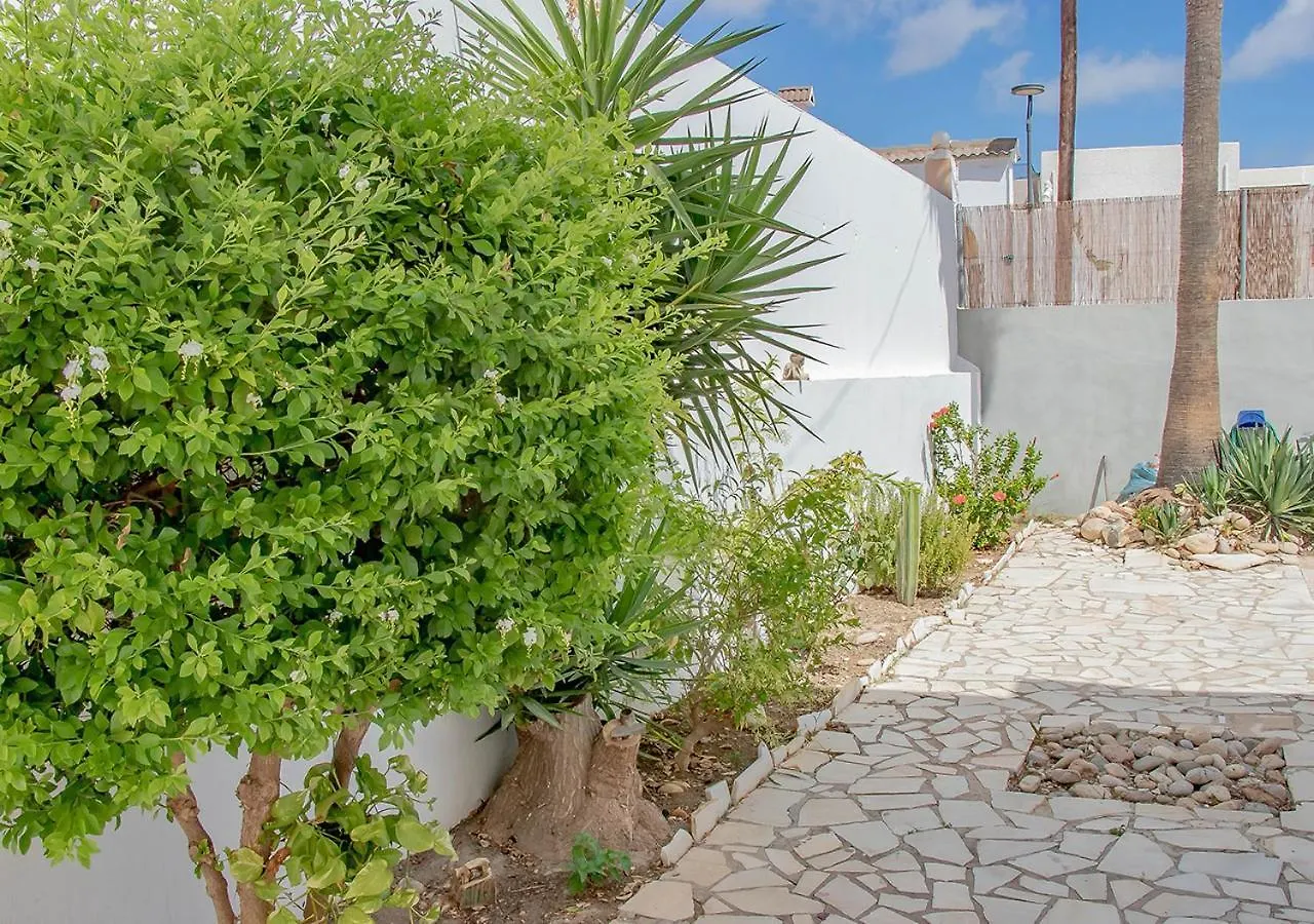 Dom wakacyjny Mojacarproperty, Casa Isabel Playa La Marina de la Torre Hiszpania