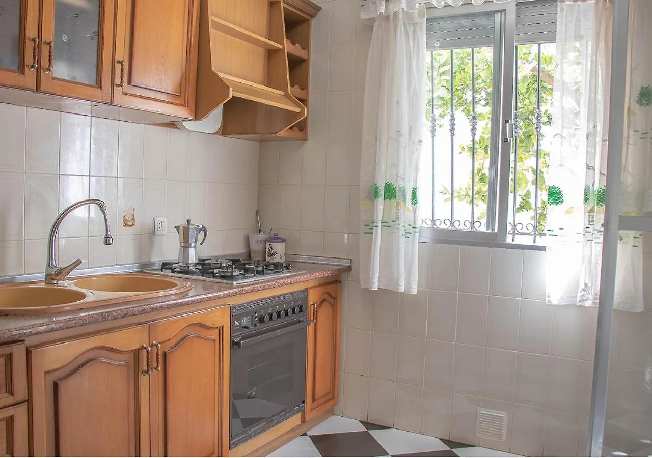 Mojacarproperty, Casa Isabel Playa La Marina de la Torre Dom wakacyjny