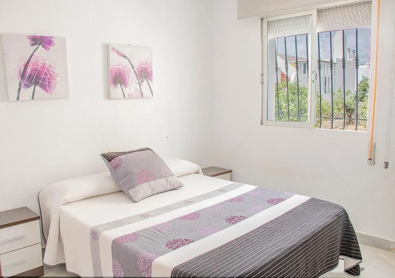 Mojacarproperty, Casa Isabel Playa La Marina de la Torre