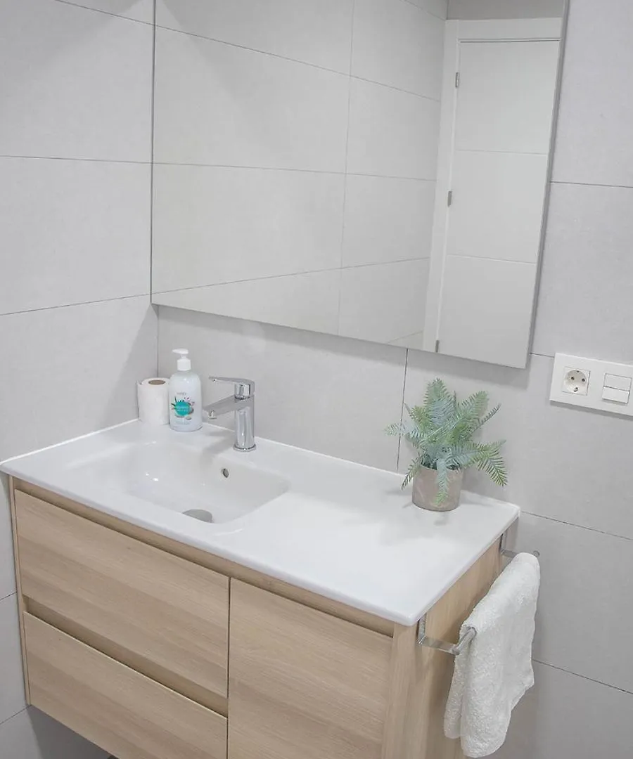 Holiday home Mojacarproperty, Casa Isabel Playa La Marina de la Torre